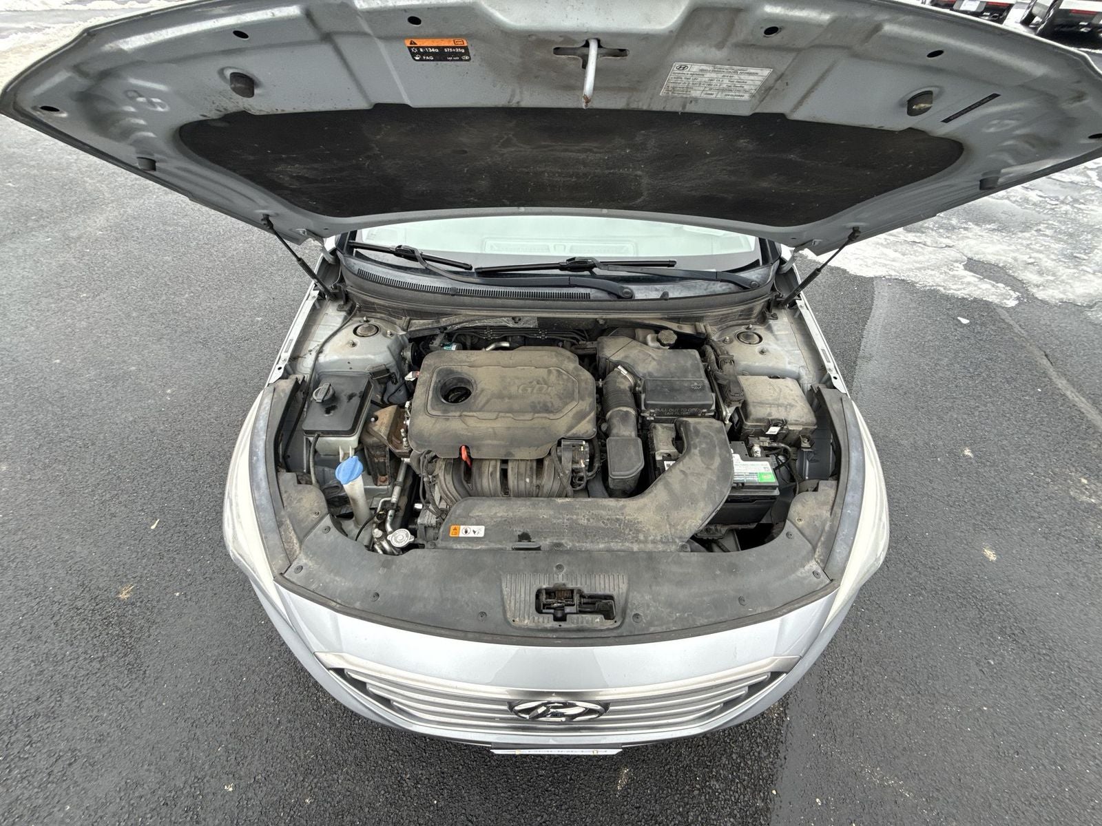 2015 Hyundai Sonata SE