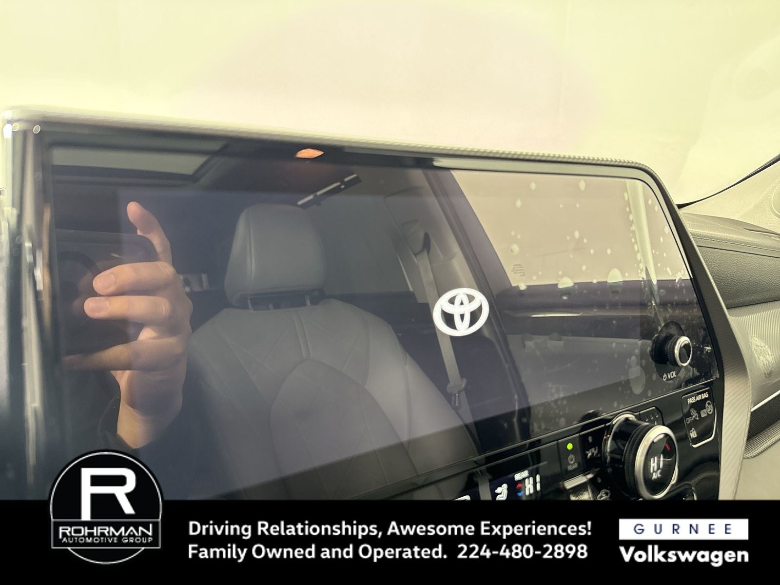 2023 Toyota Highlander Platinum