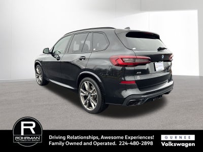 2021 BMW X5 M50i