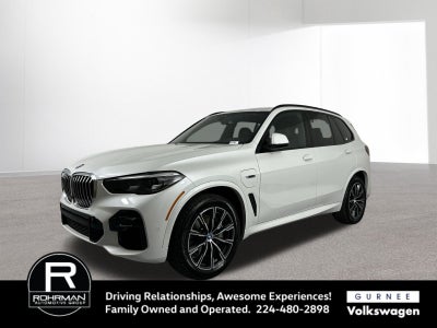 2023 BMW X5 xDrive45e