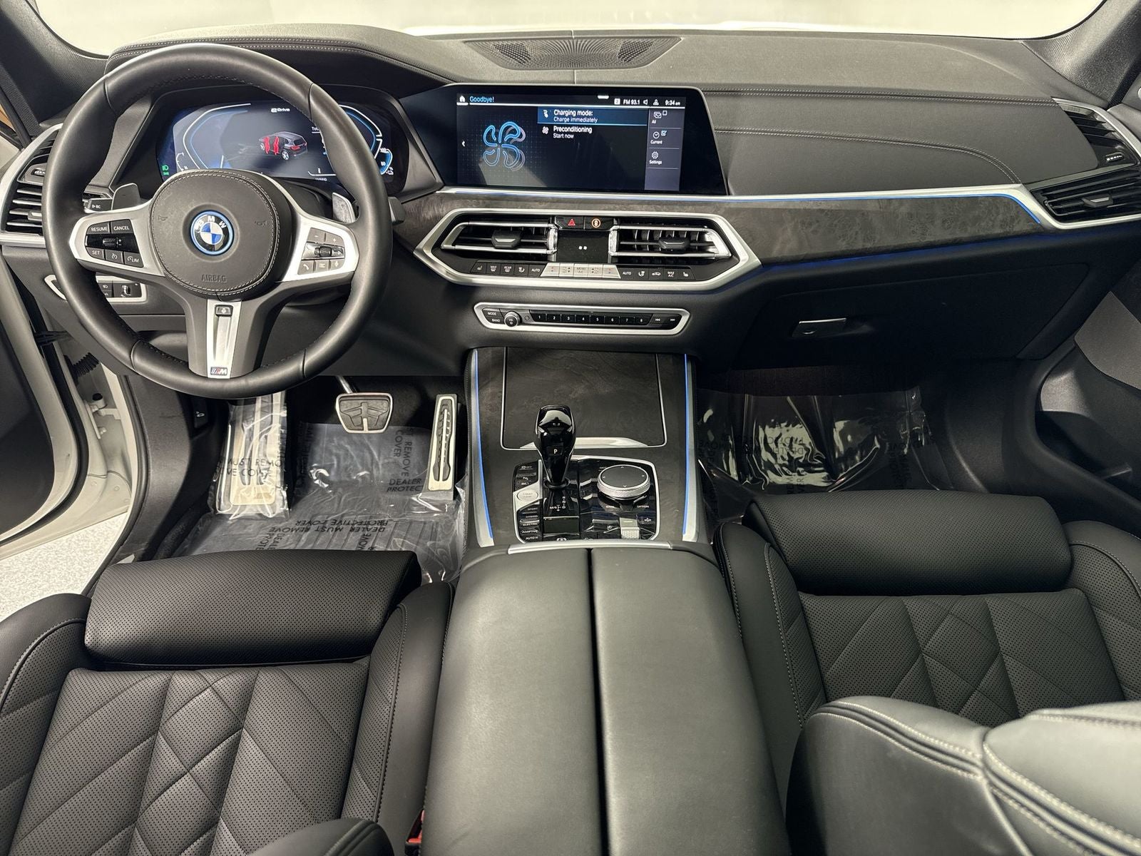2023 BMW X5 xDrive45e