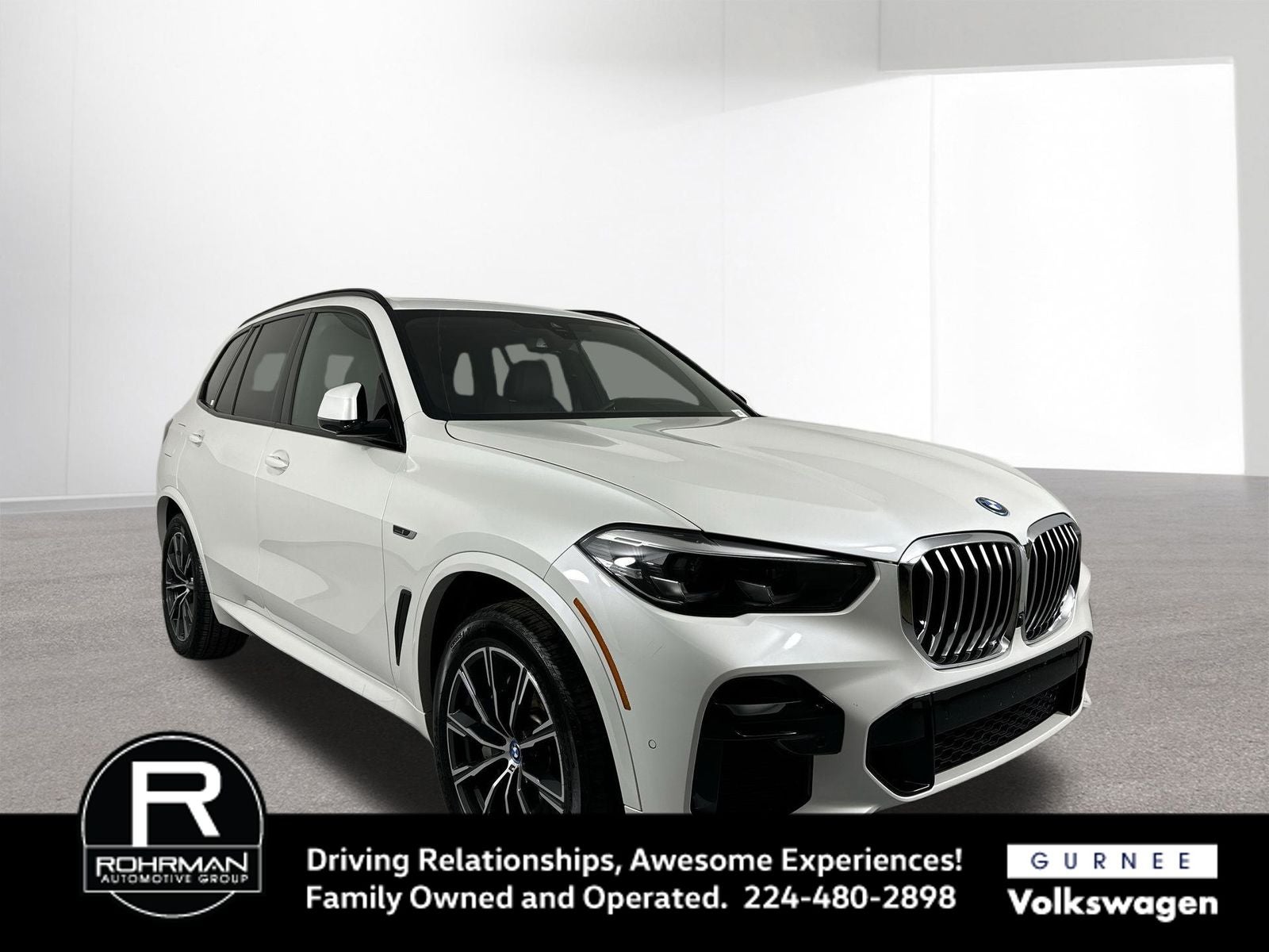 2023 BMW X5 xDrive45e