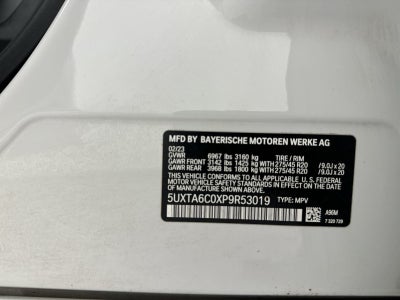 2023 BMW X5 xDrive45e