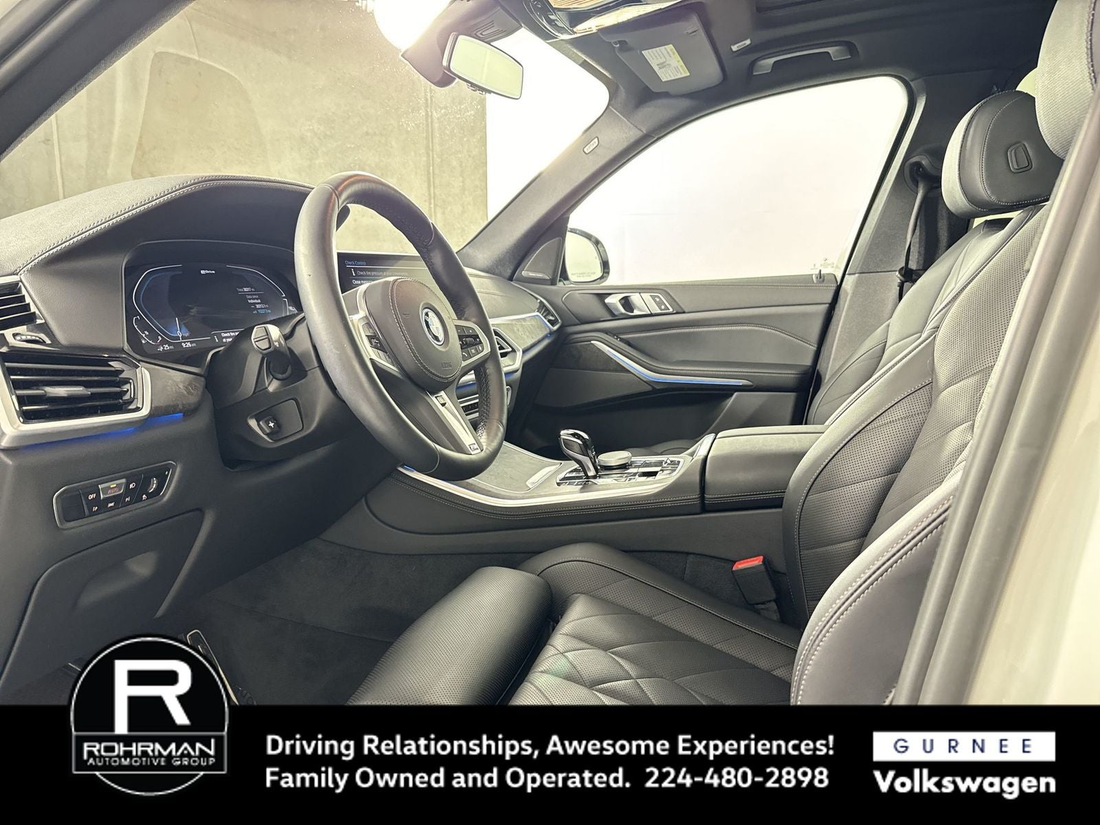 2023 BMW X5 xDrive45e