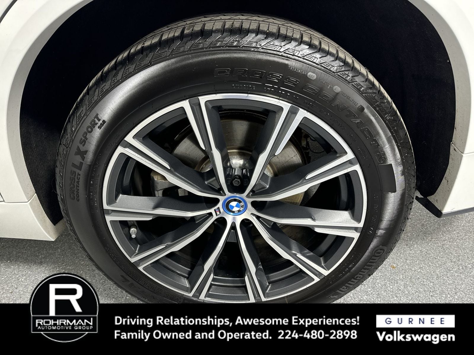 2023 BMW X5 xDrive45e