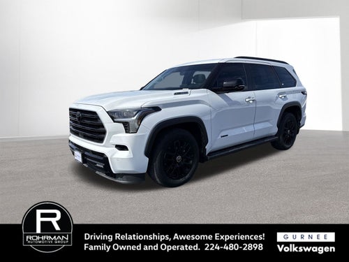 2024 Toyota Sequoia SR5