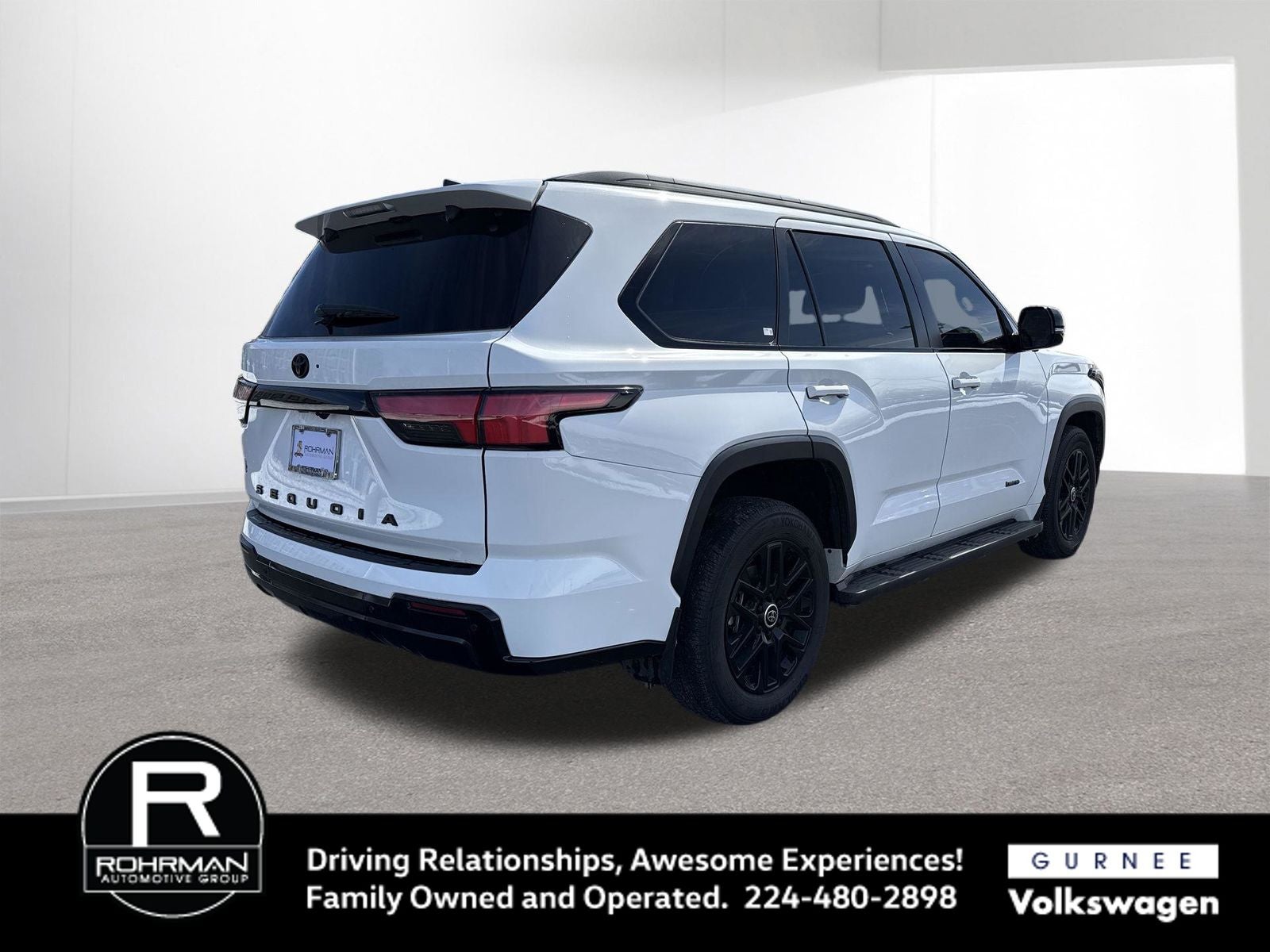 2024 Toyota Sequoia SR5