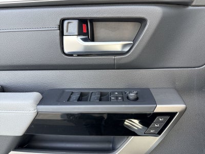 2024 Toyota Sequoia SR5