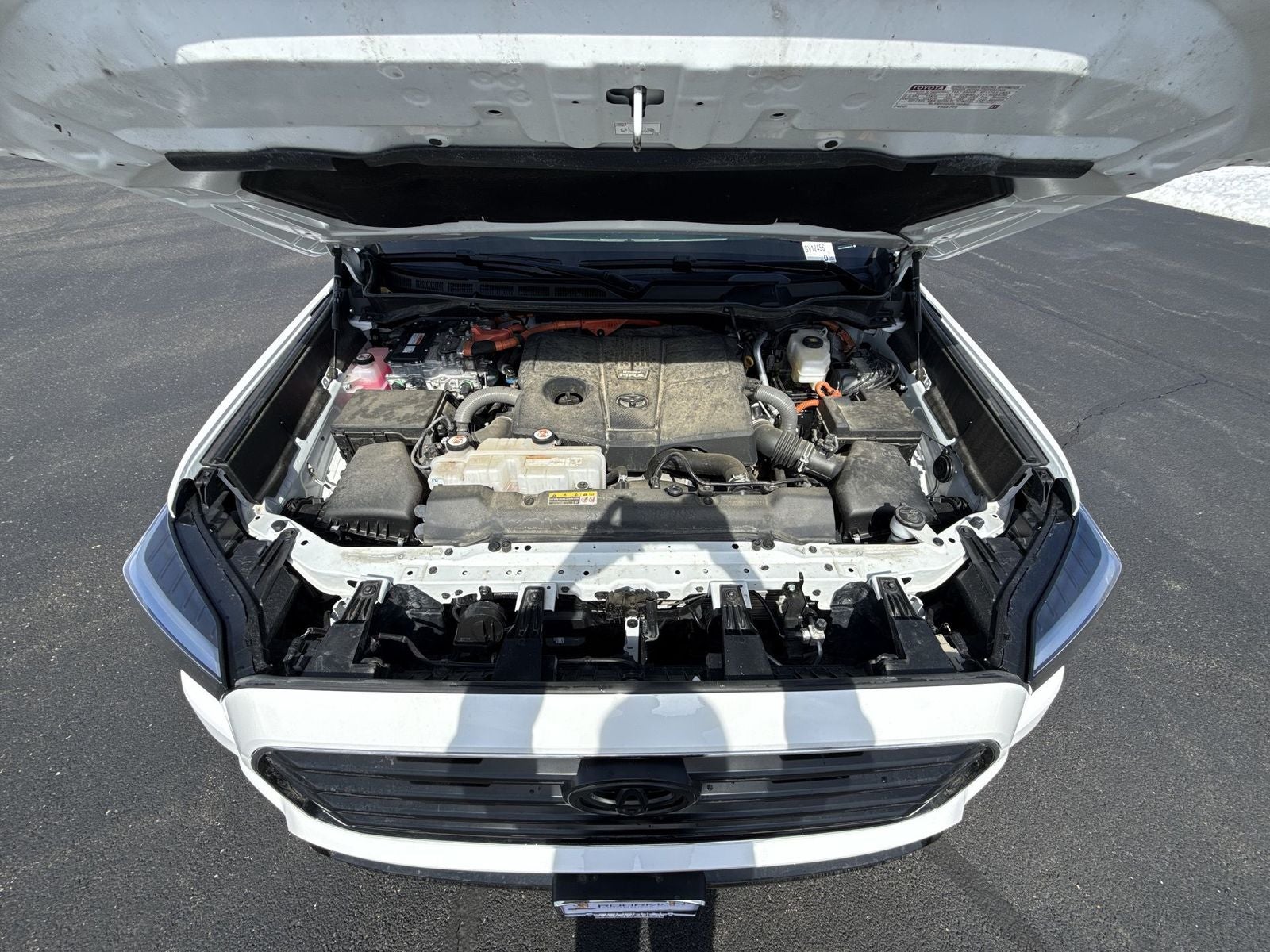 2024 Toyota Sequoia SR5