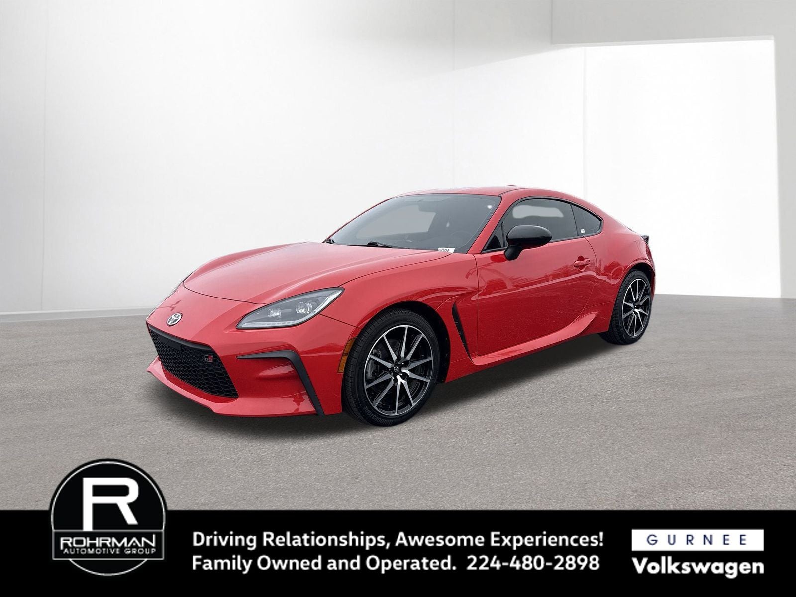 2022 Toyota GR86 Base