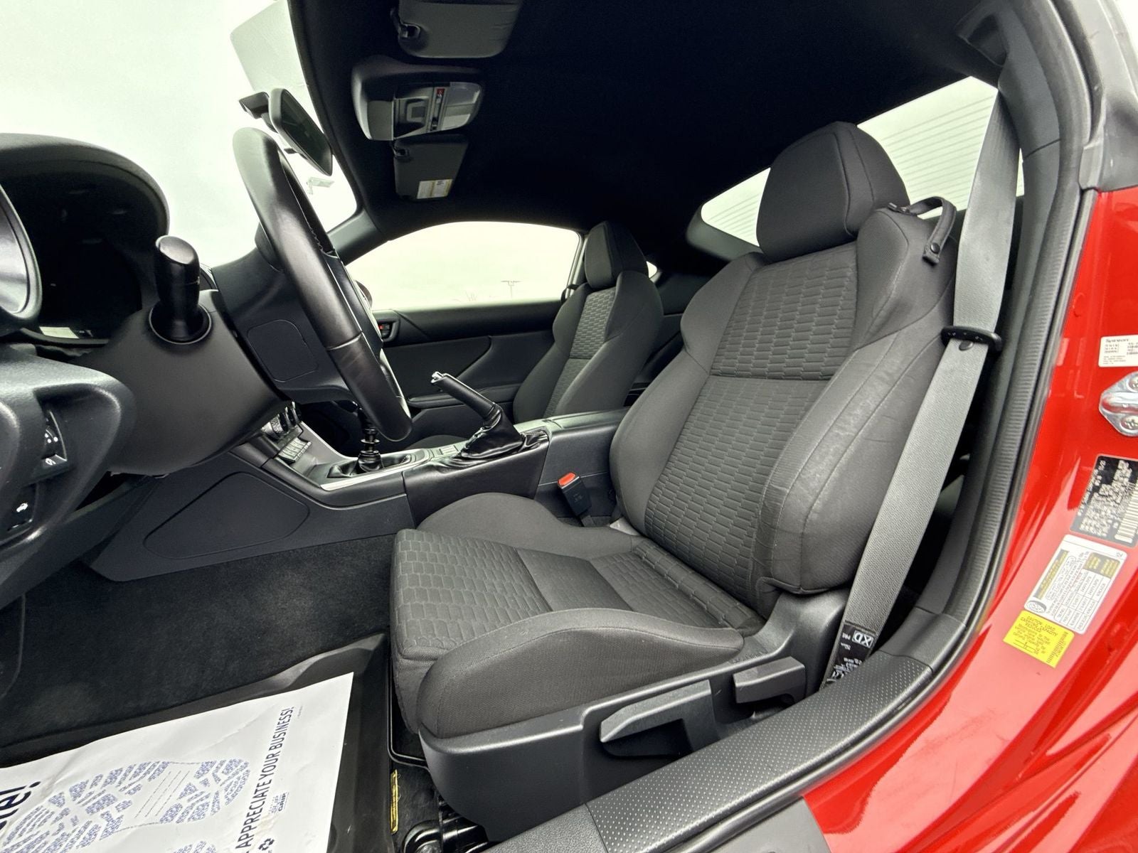 2022 Toyota GR86 Base