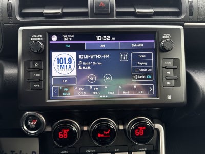 2022 Toyota GR86 Base