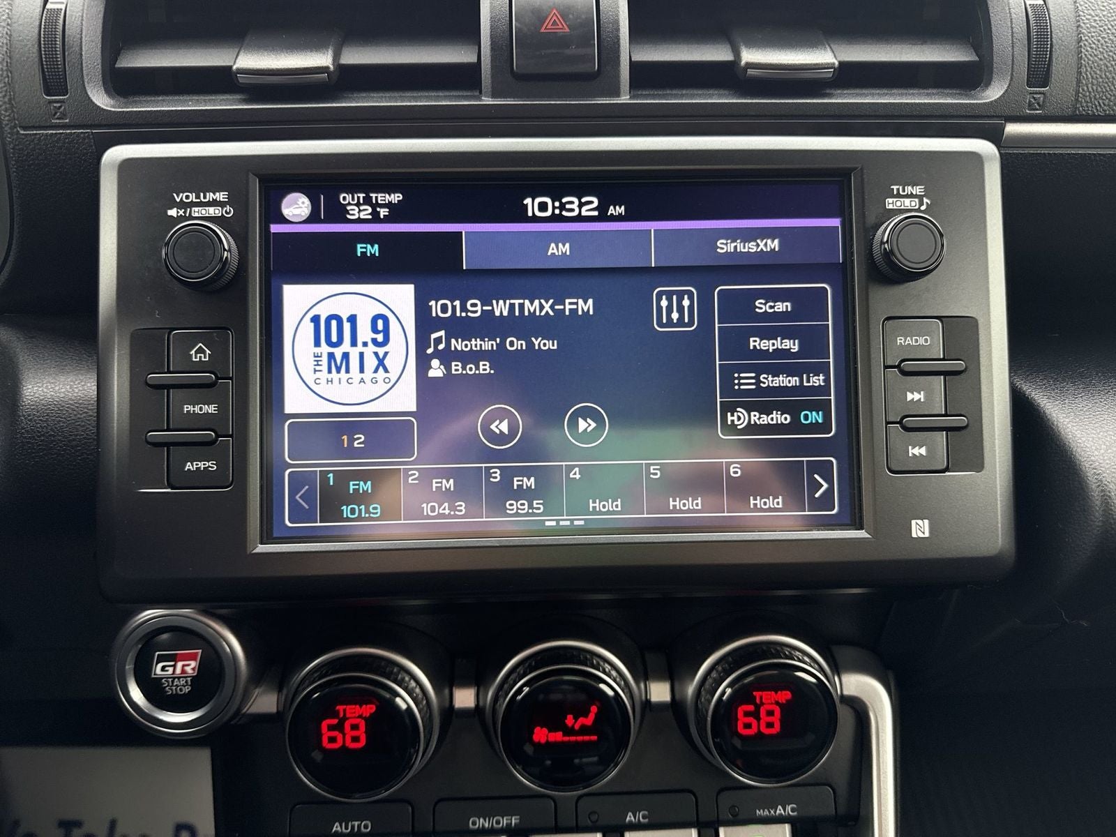 2022 Toyota GR86 Base