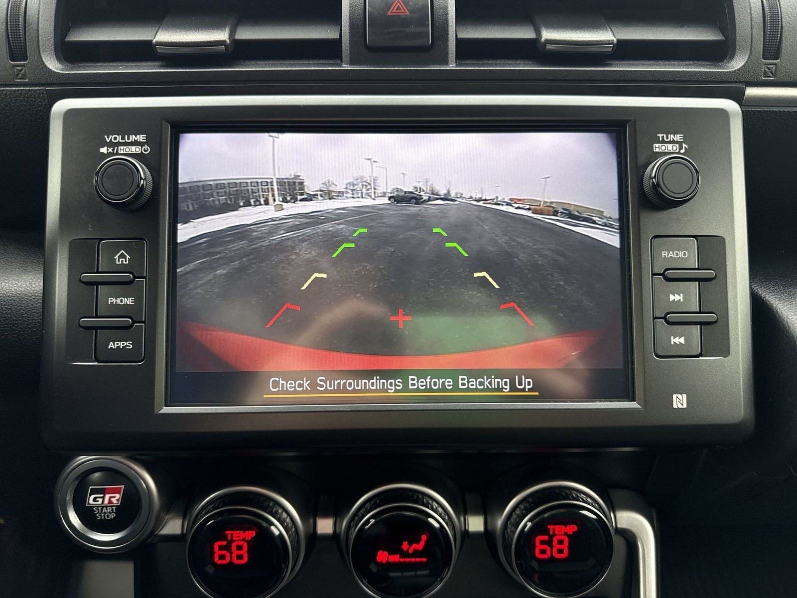 2022 Toyota GR86 Base