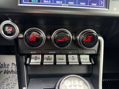 2022 Toyota GR86 Base