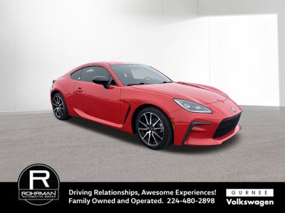 2022 Toyota GR86 Base