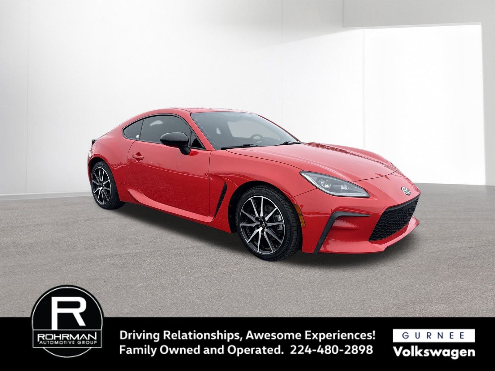 2022 Toyota GR86 Base