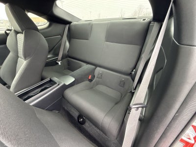 2022 Toyota GR86 Base