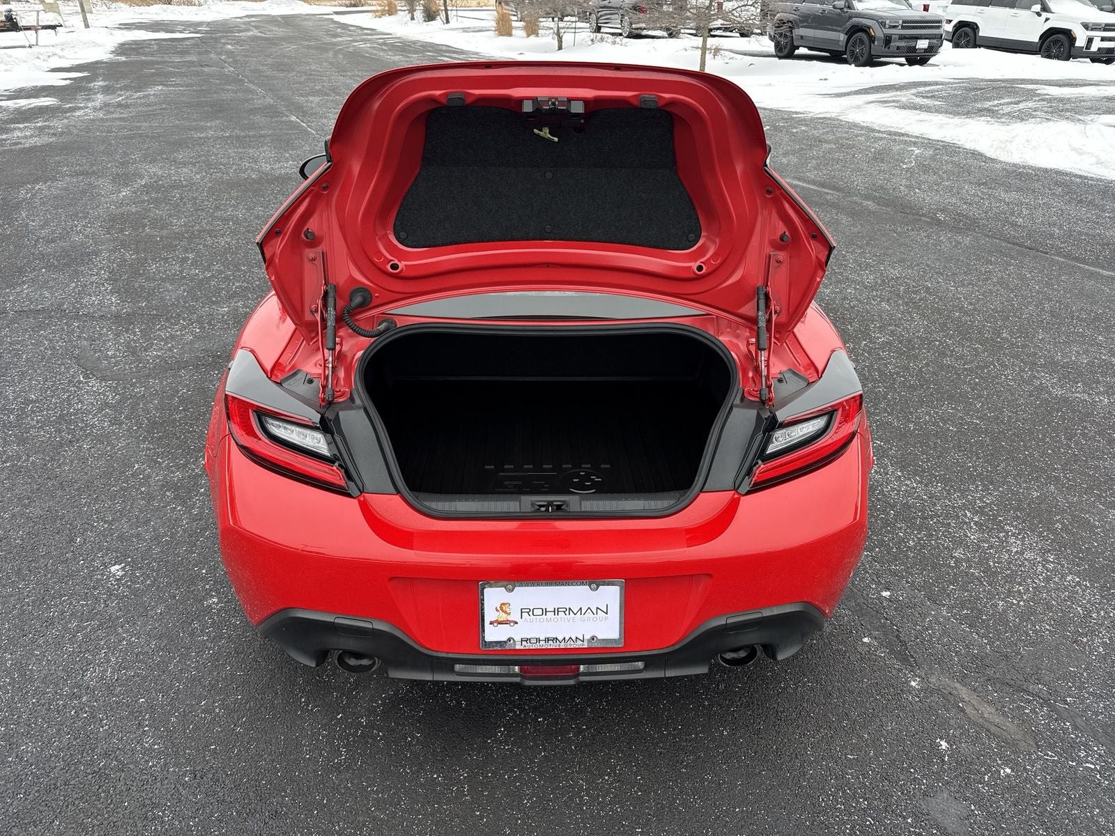 2022 Toyota GR86 Base