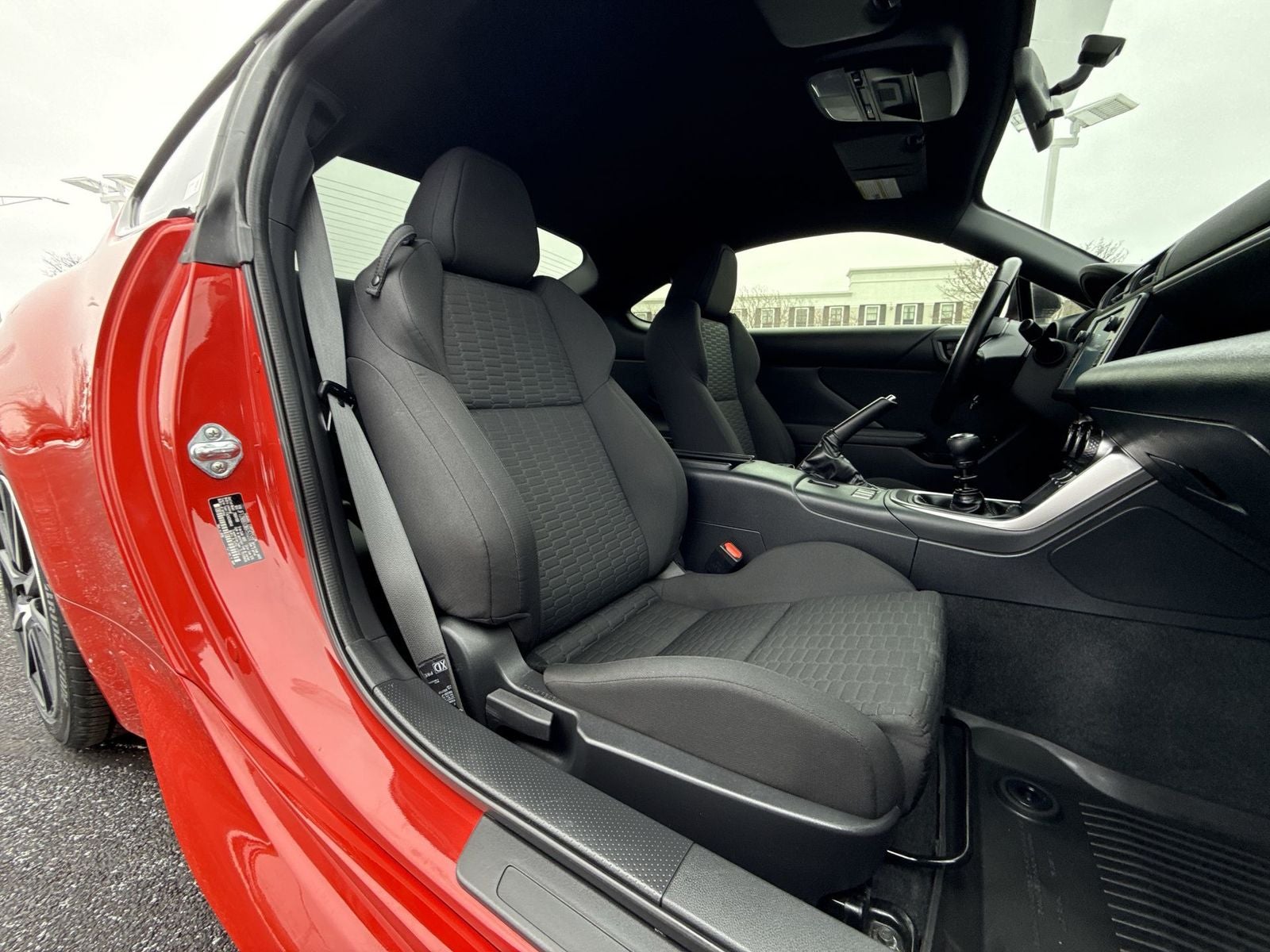 2022 Toyota GR86 Base