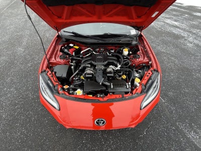 2022 Toyota GR86 Base