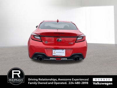 2022 Toyota GR86 Base