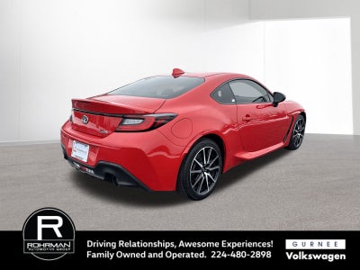 2022 Toyota GR86 Base