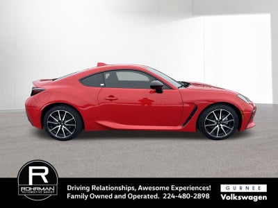 2022 Toyota GR86 Base