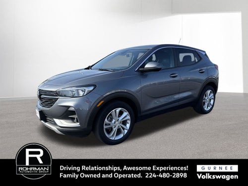 2021 Buick Encore GX Preferred