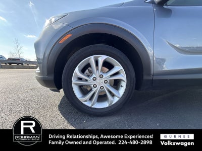 2021 Buick Encore GX Preferred