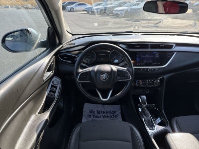 2021 Buick Encore GX Preferred