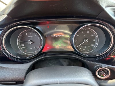 2021 Buick Encore GX Preferred