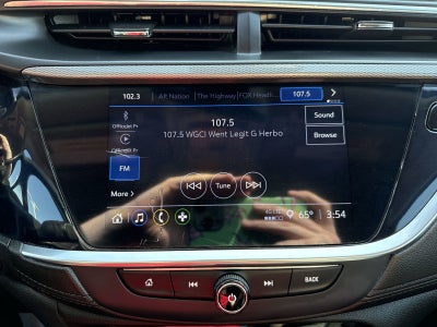 2021 Buick Encore GX Preferred