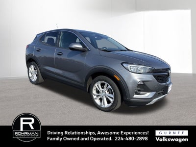 2021 Buick Encore GX Preferred