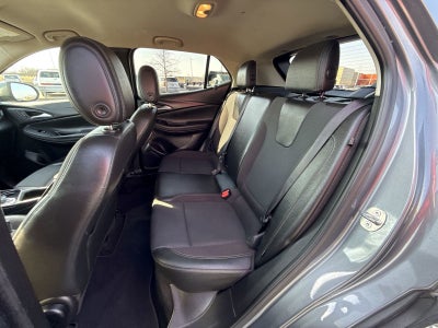 2021 Buick Encore GX Preferred