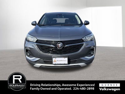 2021 Buick Encore GX Preferred