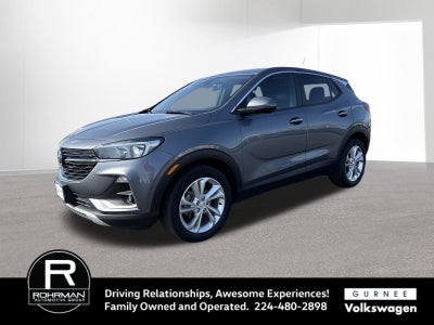 2021 Buick Encore GX Preferred