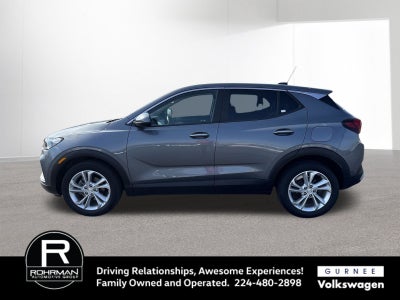 2021 Buick Encore GX Preferred
