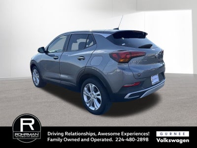 2021 Buick Encore GX Preferred