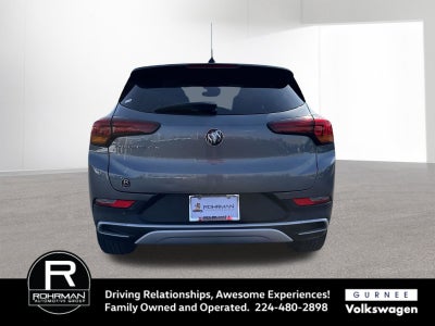 2021 Buick Encore GX Preferred