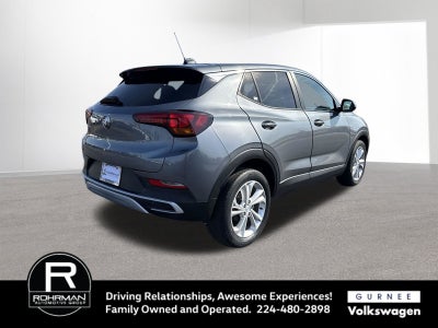 2021 Buick Encore GX Preferred