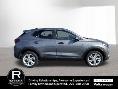 2021 Buick Encore GX Preferred