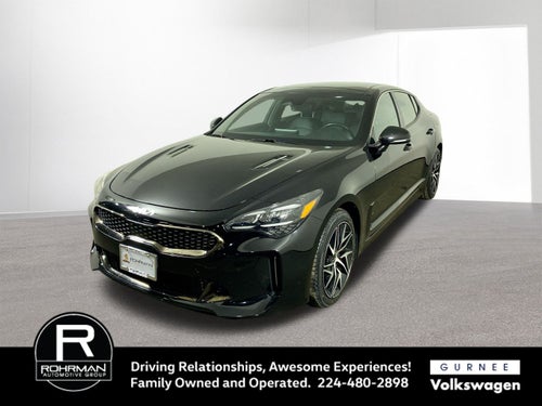 2023 Kia Stinger GT-Line Apex/Sun & Sound Package