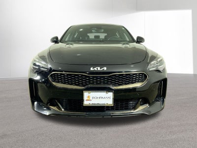 2023 Kia Stinger GT-Line Apex/Sun & Sound Package