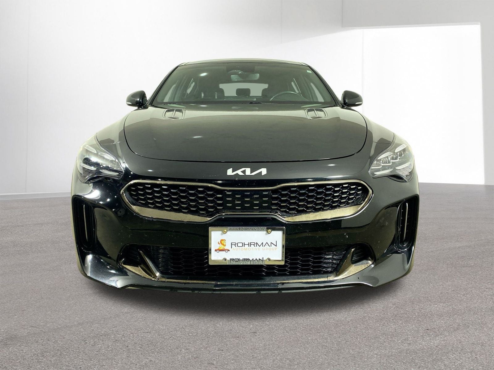 2023 Kia Stinger GT-Line Apex/Sun & Sound Package
