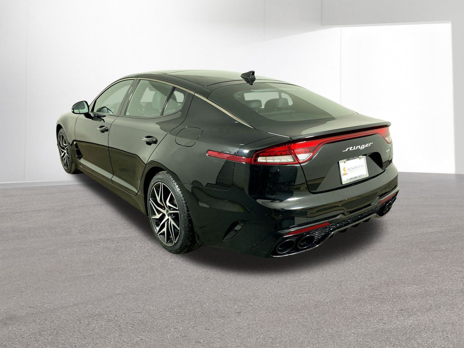 2023 Kia Stinger GT-Line Apex/Sun & Sound Package