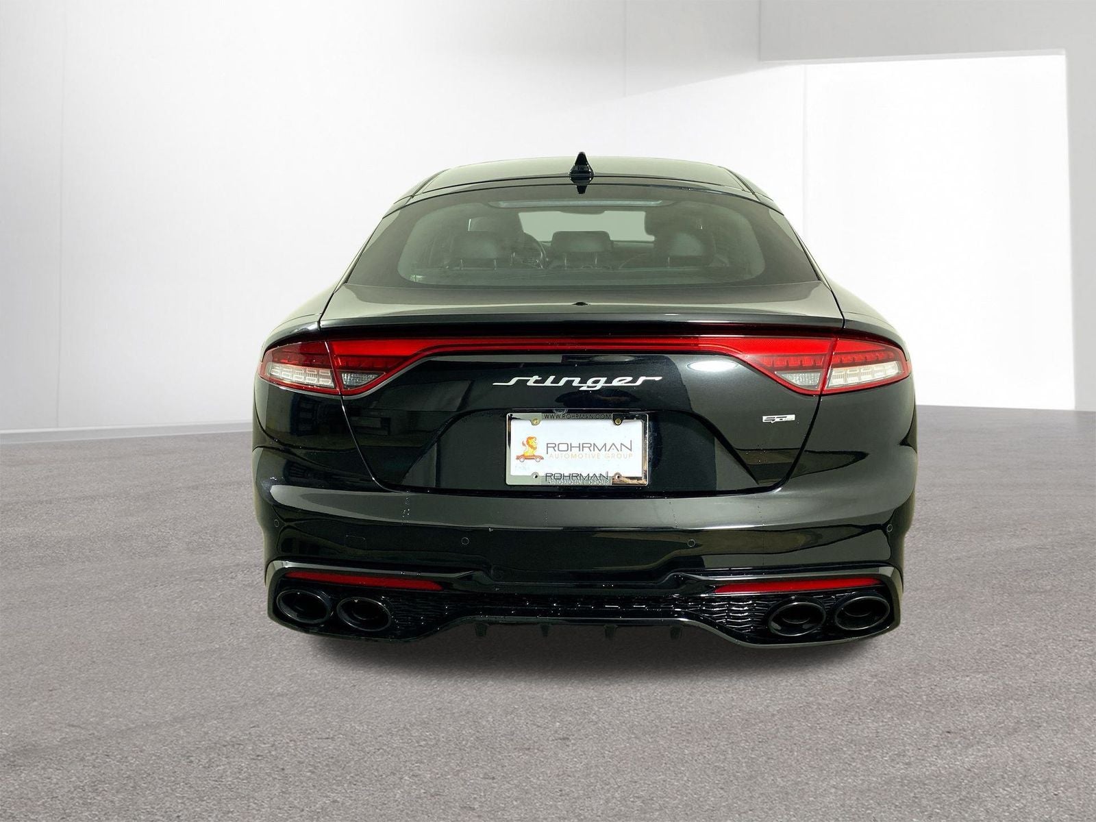 2023 Kia Stinger GT-Line Apex/Sun & Sound Package