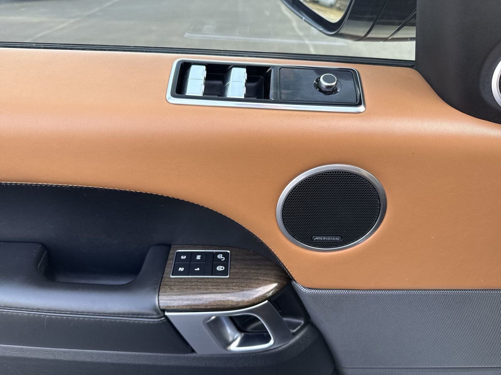 2018 Land Rover Range Rover Sport Supercharged