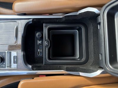 2018 Land Rover Range Rover Sport Supercharged