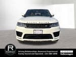 2018 Land Rover Range Rover Sport Supercharged